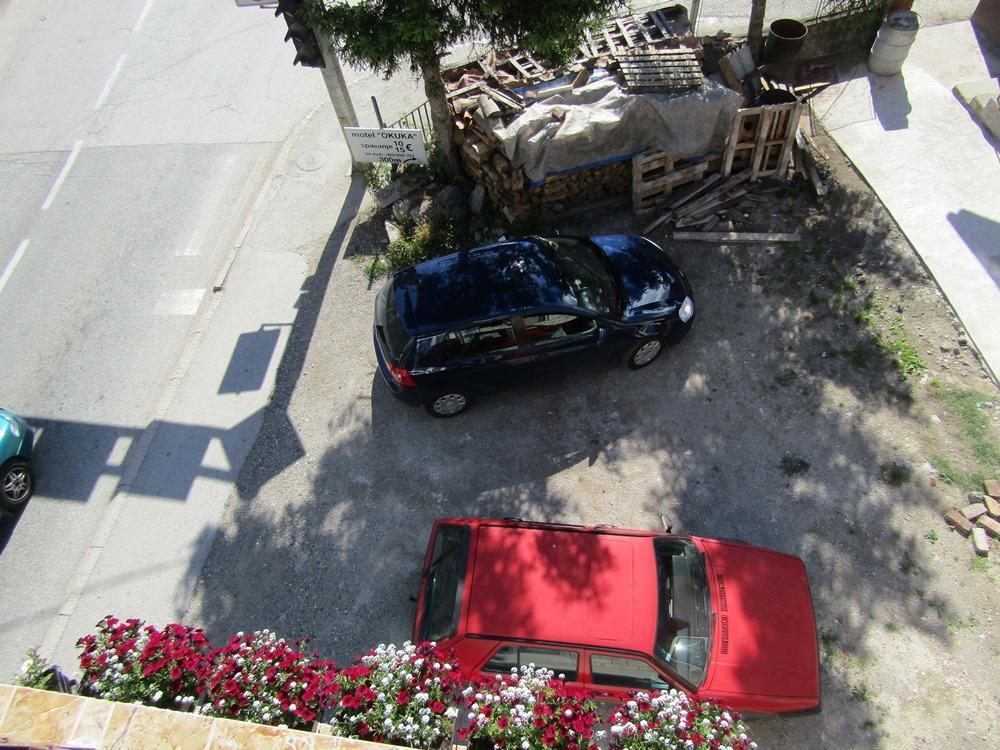 Apartment And Rooms Konak วิเชกราด ภายนอก รูปภาพ