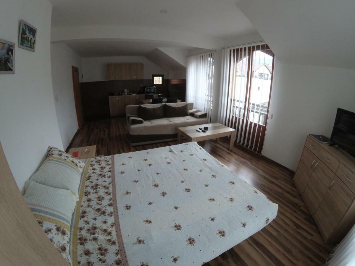 Apartment And Rooms Konak วิเชกราด ภายนอก รูปภาพ